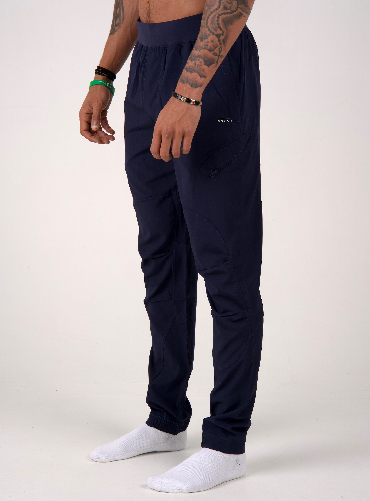 Performance Training Cargos | Navy - BOXAH