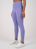 Twin Pocket Performance Legging | Lilac - BOXAH