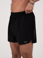 Performance Running Shorts | Black - BOXAH