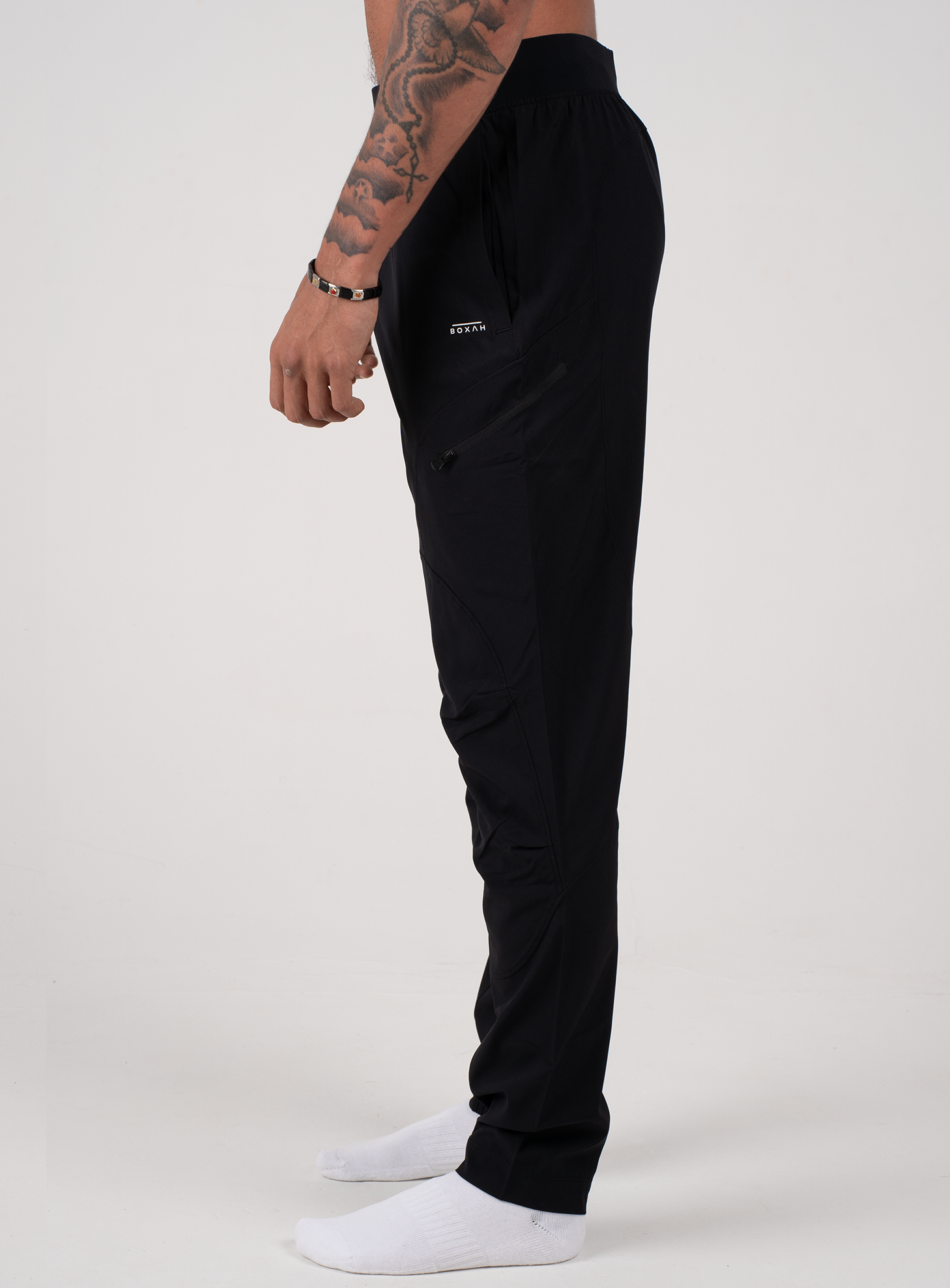 Performance Training Cargos | Black - BOXAH