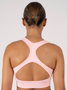 Seamless Performance Sports Bra | Pink - BOXAH