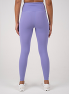 Twin Pocket Performance Legging | Lilac - BOXAH