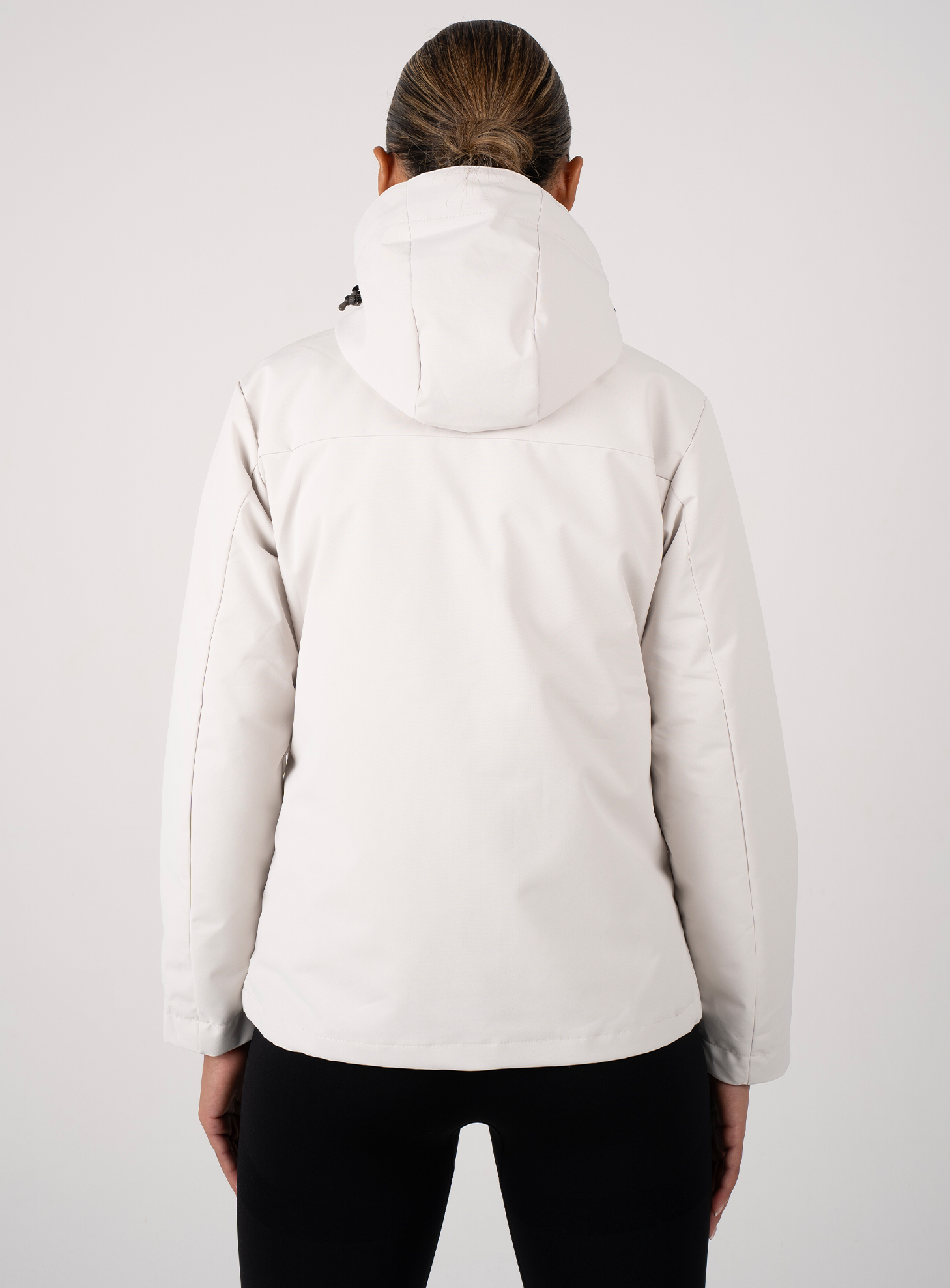 All Purpose Winter / Summer Jacket | White/Pink - BOXAH