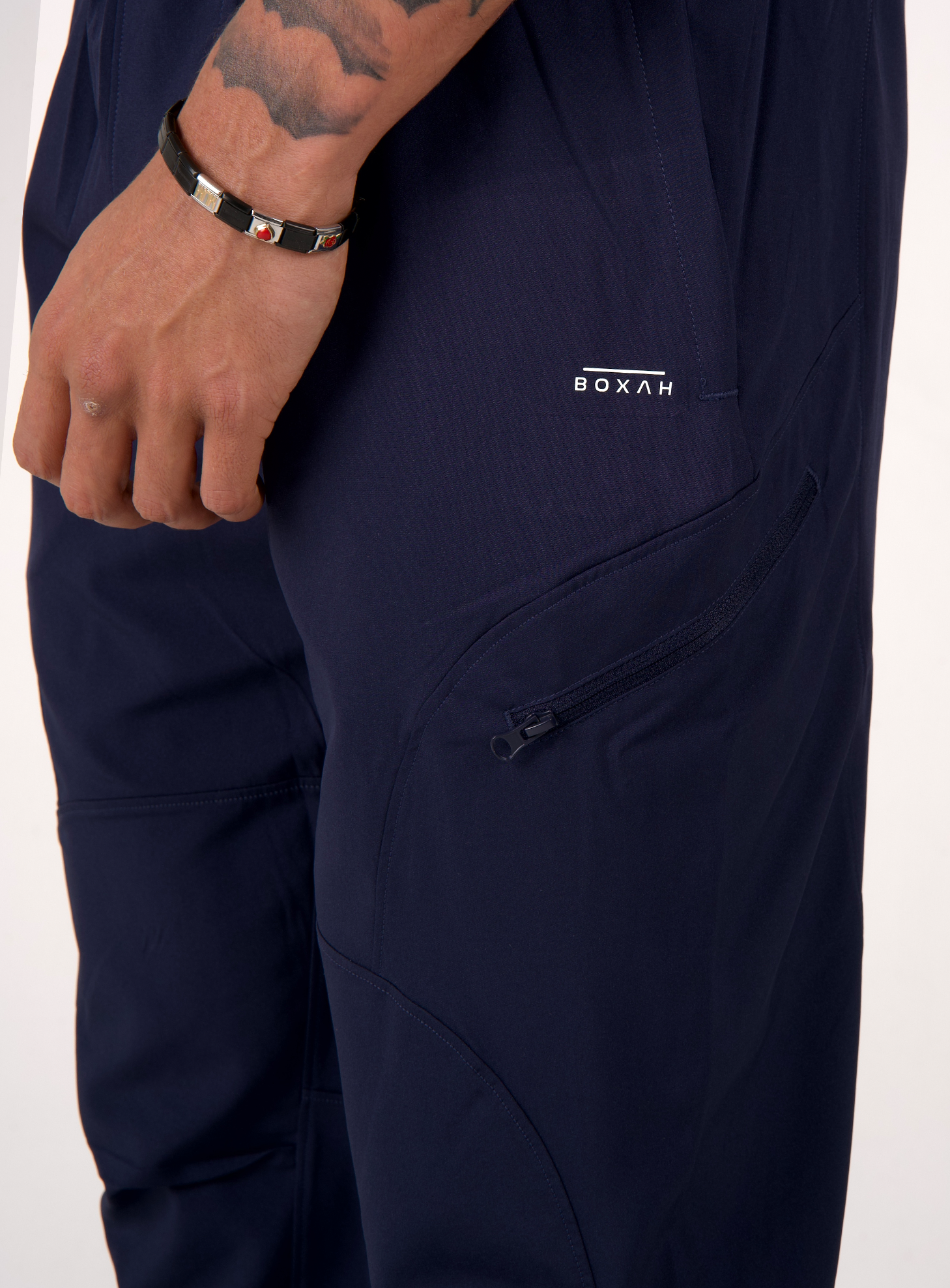 Performance Training Cargos | Navy - BOXAH